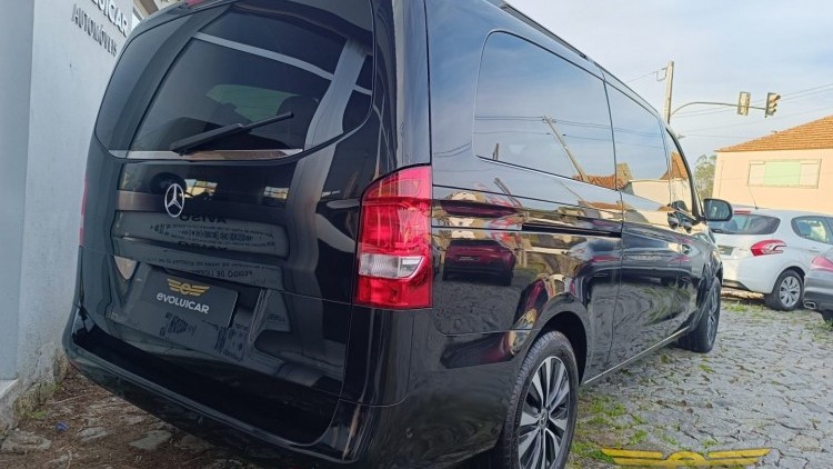 Mercedes-Benz Vito 114 Tourer Extra Long