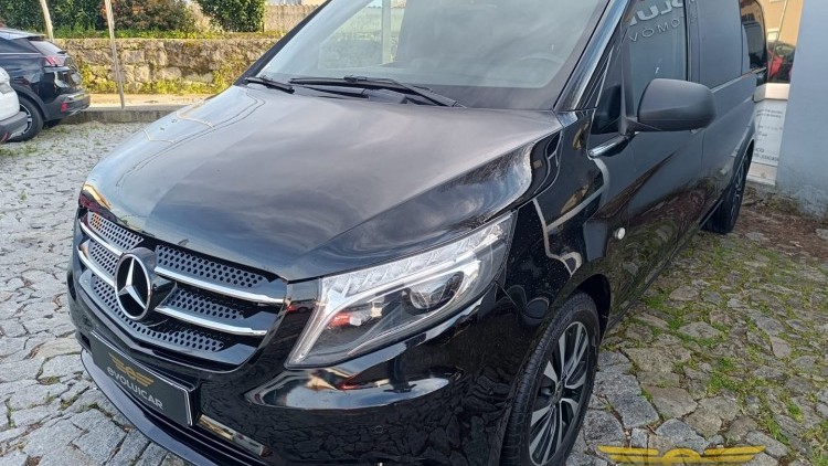 Mercedes-Benz Vito 114 Tourer Extra Long