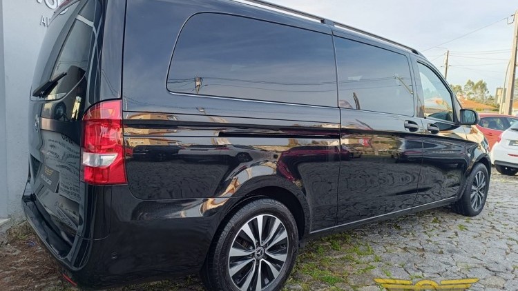 Mercedes-Benz Vito 114 Tourer Extra Long