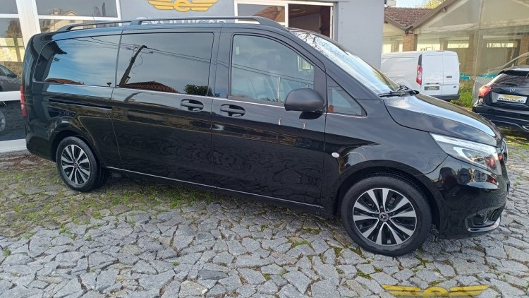 Mercedes-Benz Vito 114 Tourer Extra Long