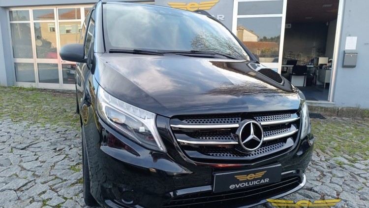 Mercedes-Benz Vito 114 Tourer Extra Long