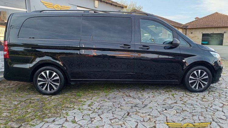 Mercedes-Benz Vito 114 Tourer Extra Long