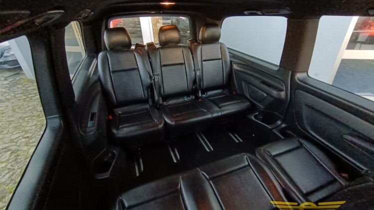 Mercedes-Benz Vito 114 Tourer Extra Long