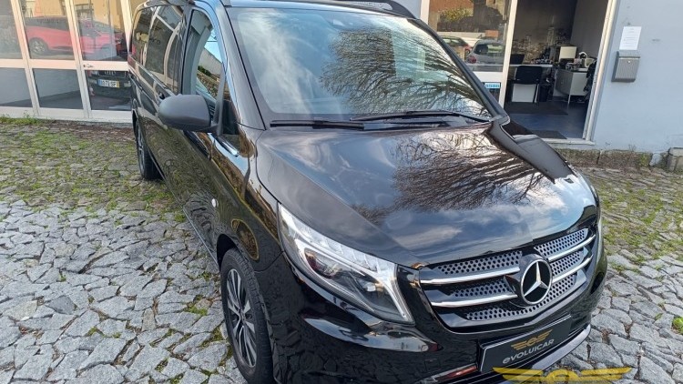 Mercedes-Benz Vito 114 Tourer Extra Long