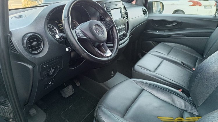 Mercedes-Benz Vito 114 Tourer Extra Long