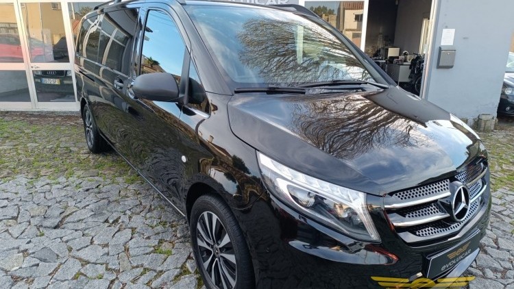 Mercedes-Benz Vito 114 Tourer Extra Long