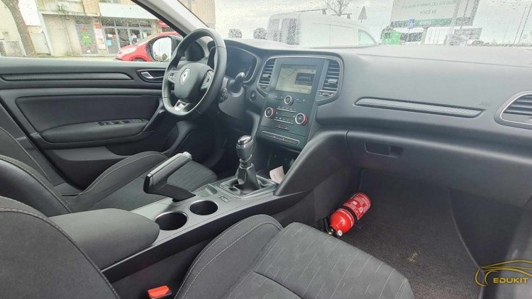 Renault M&eacute;gane Sport Tourer LIMITED