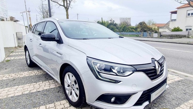 Renault M&eacute;gane Sport Tourer LIMITED