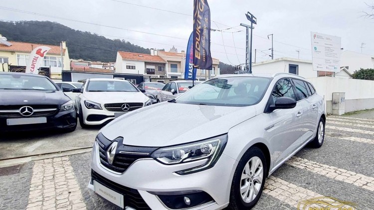 Renault M&eacute;gane Sport Tourer LIMITED