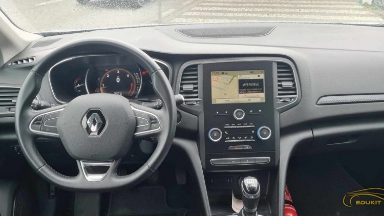 Renault M&eacute;gane Sport Tourer LIMITED