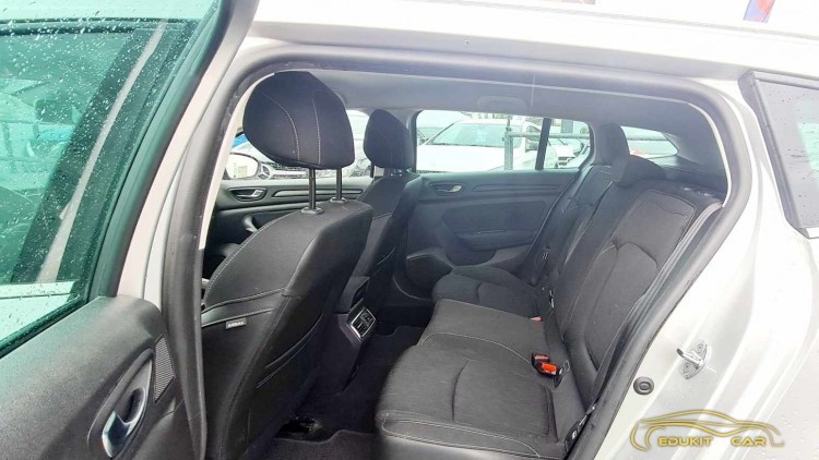 Renault M&eacute;gane Sport Tourer LIMITED