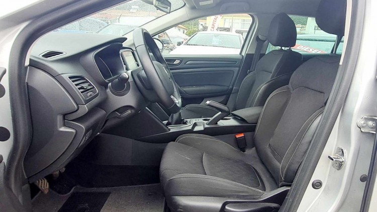 Renault M&eacute;gane Sport Tourer LIMITED