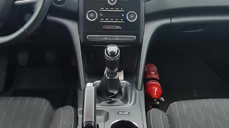 Renault M&eacute;gane Sport Tourer LIMITED