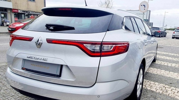 Renault M&eacute;gane Sport Tourer LIMITED