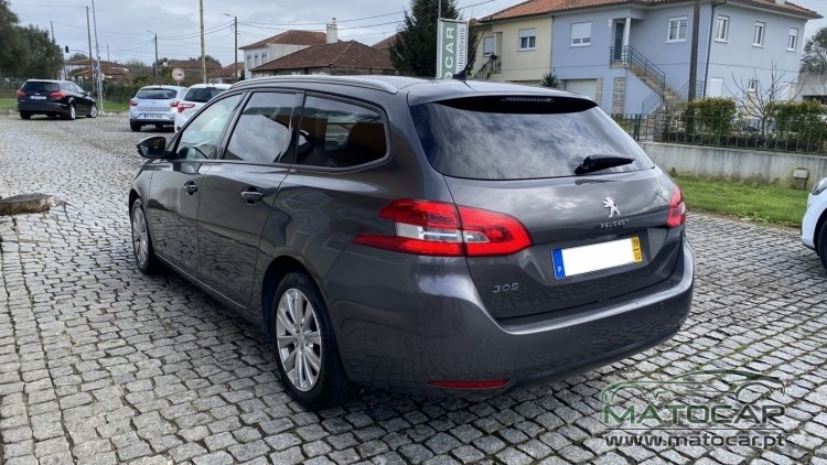 Peugeot 308 SW 1.5 BlueHDi Style