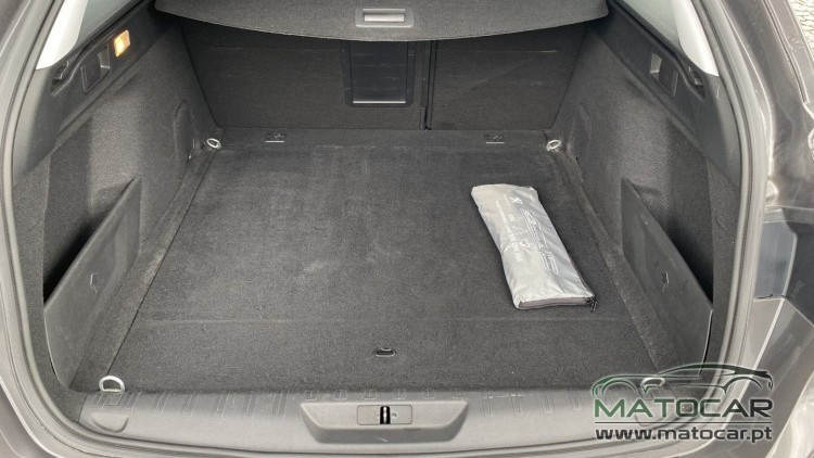 Peugeot 308 SW 1.5 BlueHDi Style