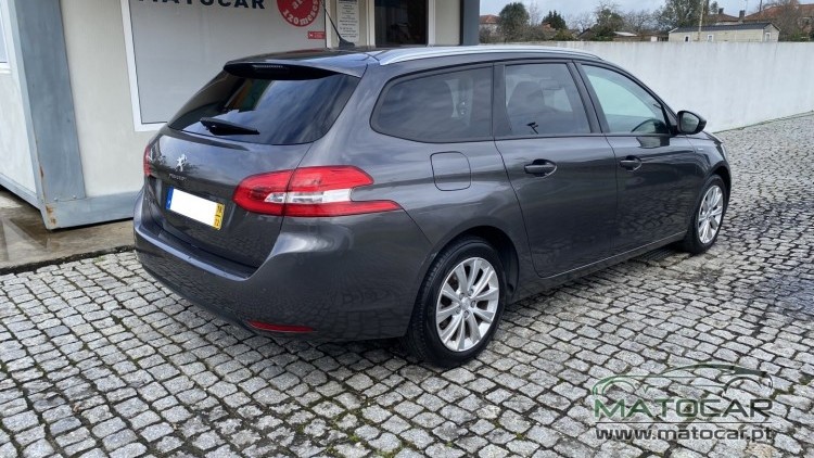 Peugeot 308 SW 1.5 BlueHDi Style