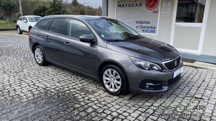 Peugeot 308 SW 1.5 BlueHDi Style