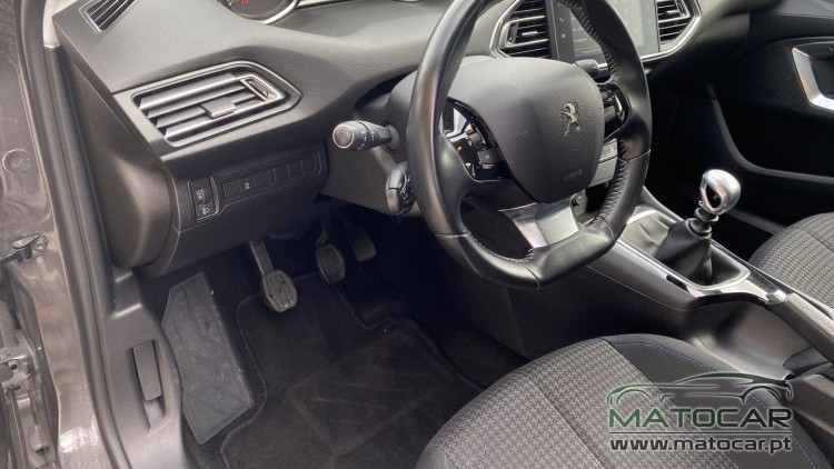 Peugeot 308 SW 1.5 BlueHDi Style