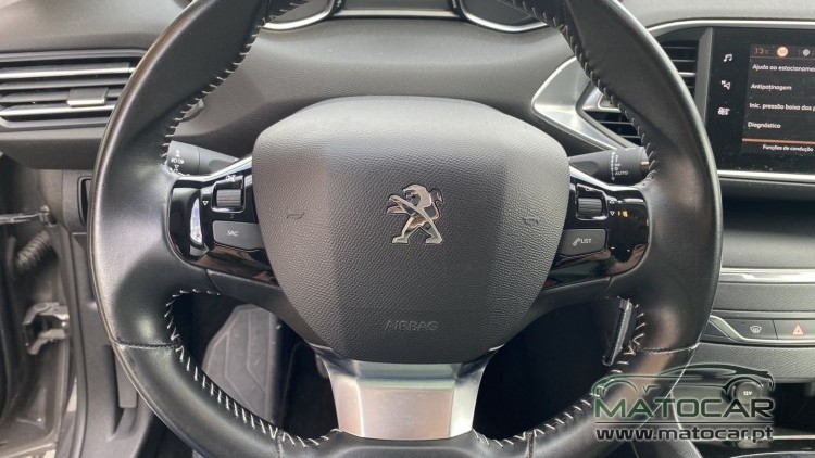 Peugeot 308 SW 1.5 BlueHDi Style