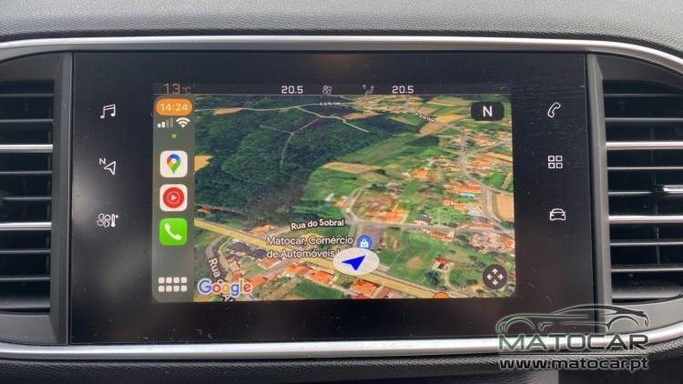 Peugeot 308 SW 1.5 BlueHDi Style