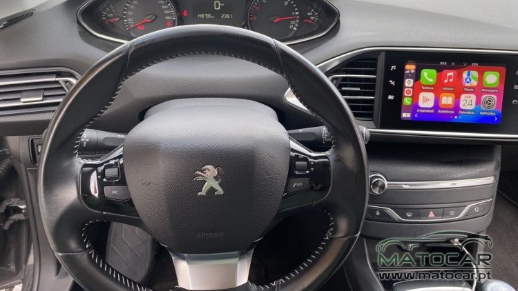 Peugeot 308 SW 1.5 BlueHDi Style