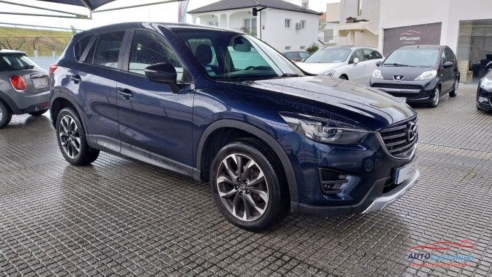 Mazda CX-5 Evolve Navi