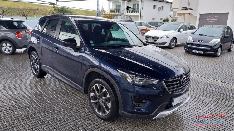 Mazda CX-5 Evolve Navi