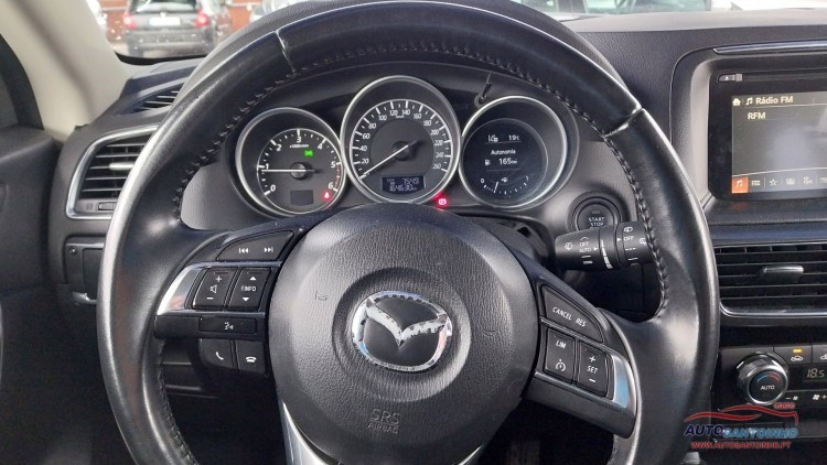 Mazda CX-5 Evolve Navi