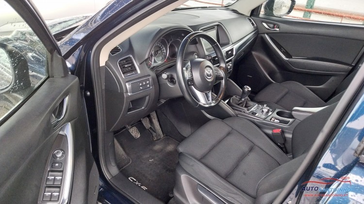 Mazda CX-5 Evolve Navi