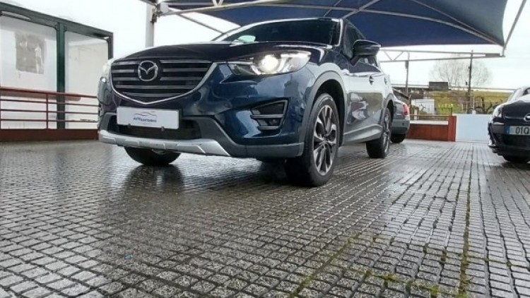 Mazda CX-5 Evolve Navi
