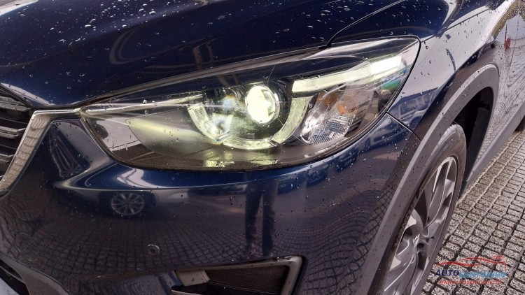 Mazda CX-5 Evolve Navi