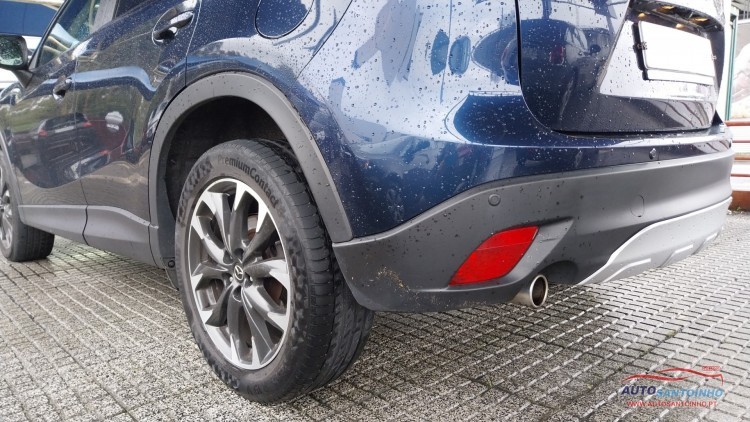 Mazda CX-5 Evolve Navi