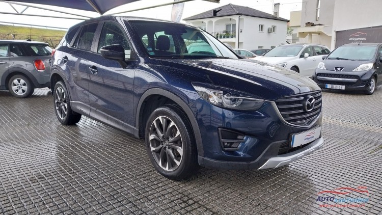 Mazda CX-5 Evolve Navi