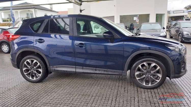 Mazda CX-5 Evolve Navi