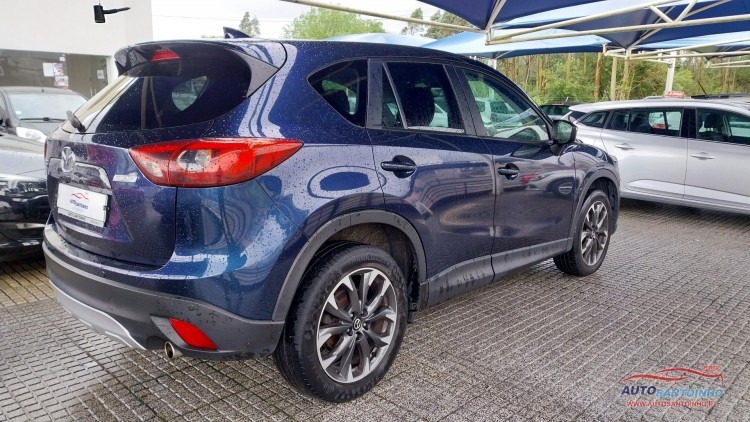 Mazda CX-5 Evolve Navi