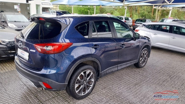 Mazda CX-5 Evolve Navi