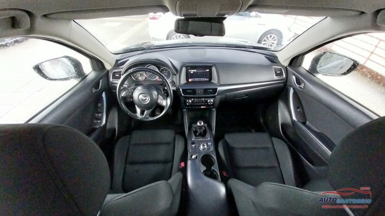 Mazda CX-5 Evolve Navi