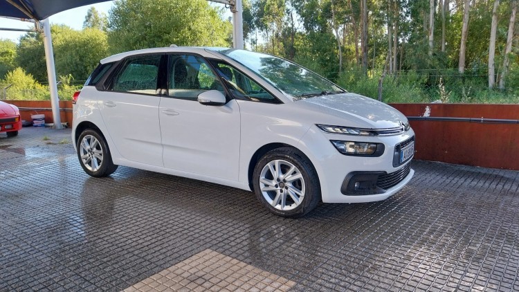 Citro&euml;n C4 Picasso Exclusive