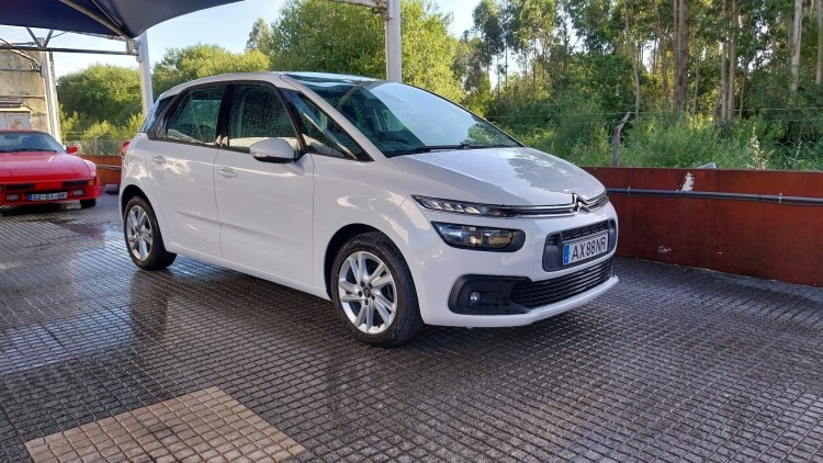 Citro&euml;n C4 Picasso Exclusive