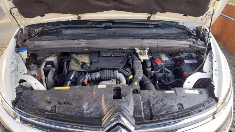 Citro&euml;n C4 Picasso Exclusive