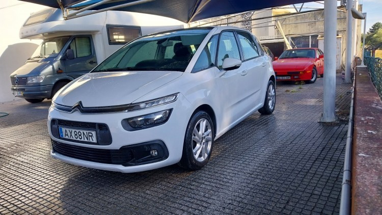 Citro&euml;n C4 Picasso Exclusive