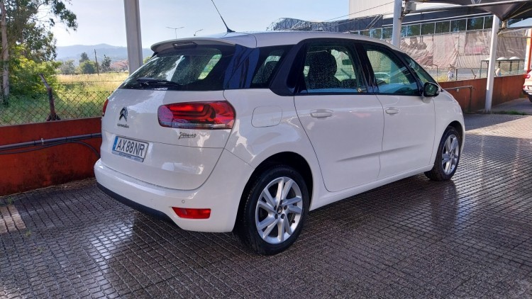 Citro&euml;n C4 Picasso Exclusive