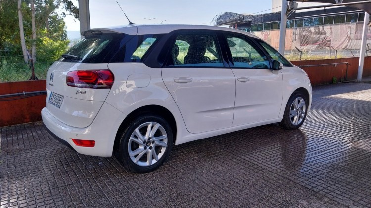 Citro&euml;n C4 Picasso Exclusive