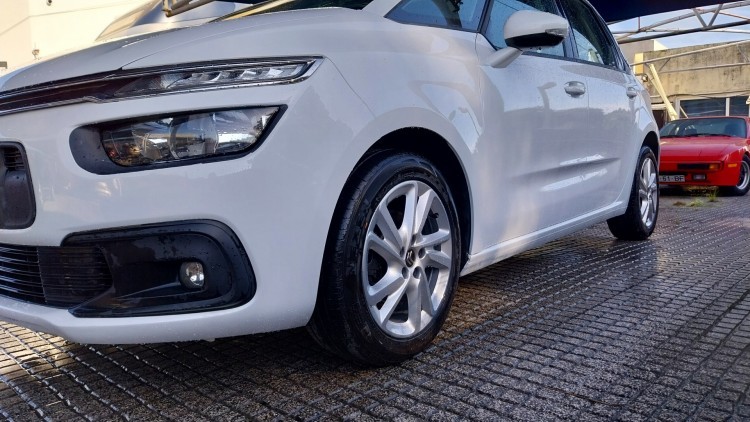 Citro&euml;n C4 Picasso Exclusive