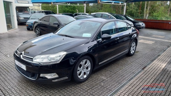 Citro&euml;n C5 Exclusive