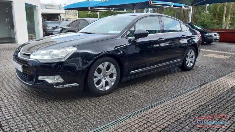 Citro&euml;n C5 Exclusive