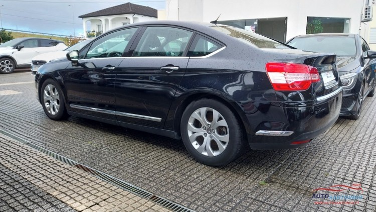 Citro&euml;n C5 Exclusive