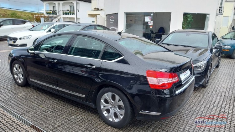Citro&euml;n C5 Exclusive