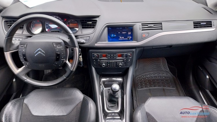 Citro&euml;n C5 Exclusive